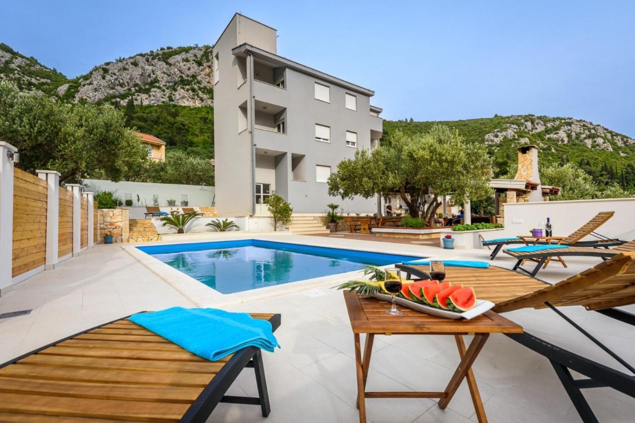Apartments Bjelis Klek Extérieur photo